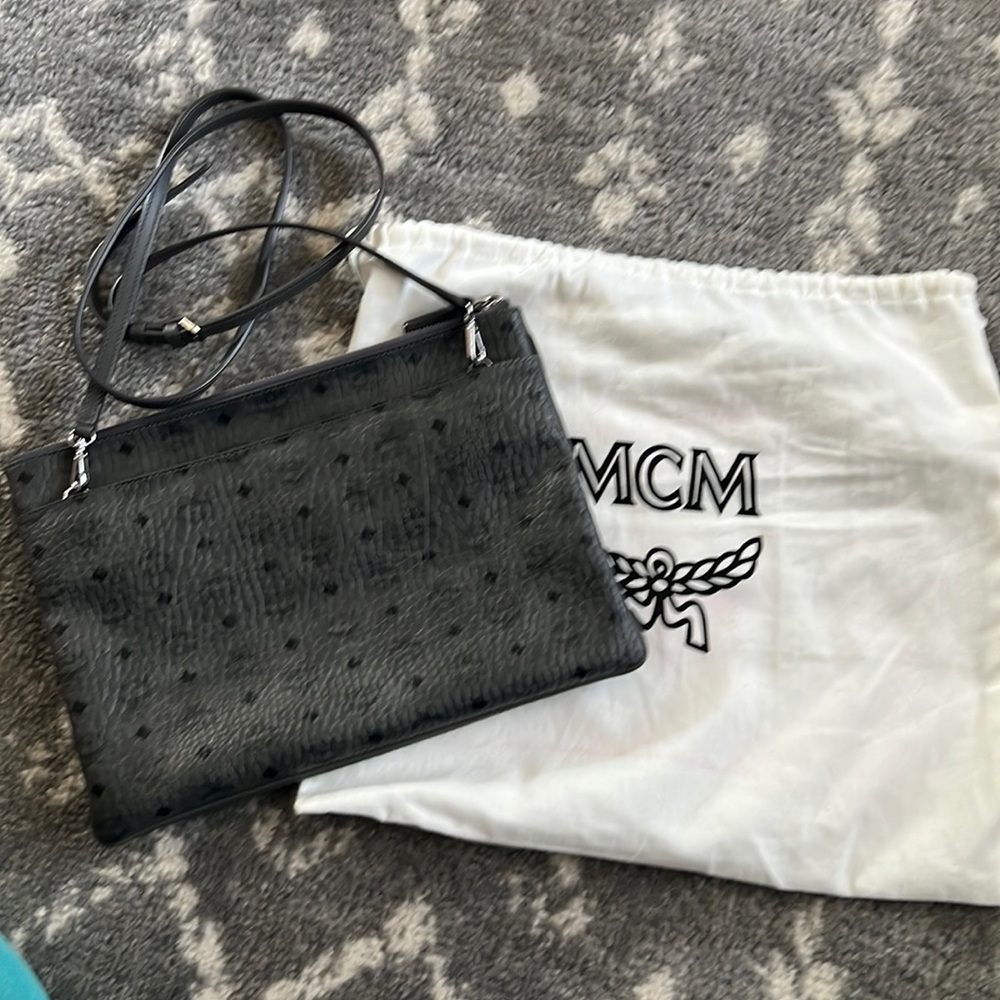 MCM crossbody